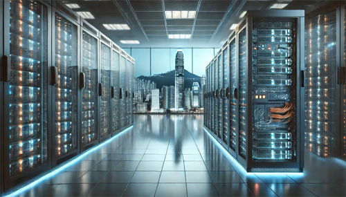 Hong Kong Computer Room